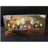 Image 1 : THE HOBBIT PEZ COLLECTOR SERIES