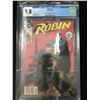 Image 1 : DC COMICS ROBIN NO.1 (RARE 2ND PRINTING NEWSSTAND) CGC 9.8