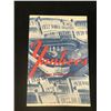 Image 1 : 1953 NEW YORK YANKEES WORLD SERIES PROGRAM