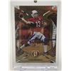 Image 1 : 2021 PANINI GOLD STANDARD KURT WARNER AUTO 21/49 (JSA COA)