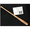 Image 3 : WILLIE MAYS SIGNED ADIRONDACK BASEBALL BAT (JSA LOA)