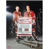 Image 2 : STAN MAKITA AND BOBBY HULL SIGNED 8 X 10 (AUTOGRAPH AUTHENTIC COA)