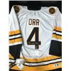 Image 1 : BOBBY ORR SIGNED BOSTON BRUINS ADIDAS PRO JERSEY (GNR COA)