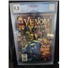 Image 1 : MARVEL COMICS VENOM THE HUNGER NO.1 (CGC 9.8)