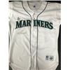 Image 1 : KEN GRIFFEY JR. SIGNED SEATTLE MARINERS PRO JERSEY (MULTIPLE COA)