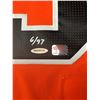 Image 3 : CONNOR MCDAVID SIGNED AND INSCRIBED OILERS ADIDAS PRO JERSEY 6/97 UPPER DECK COA