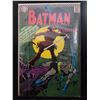 Image 1 : DC COMICS BATMAN NO.189 (1ST APPEARANCE SCARECROW)