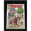 Image 1 : MARVEL COMICS THE AVENGERS NO.6
