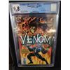 Image 1 : MARVEL COMICS VENOM SINNER TAKES ALL NO.1 (CGC 9.8)