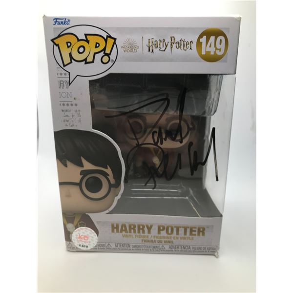 DANIEL RADCLIFFE SIGNED HARRY POTTER FUNKO POP (KB COA)