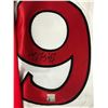 Image 2 : WAYNE GRETZKY SIGNED NAGANO TEAM CANADA NIKE JERSEY (FRAMEWORTH COA)