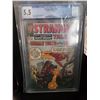 Image 1 : MARVEL COMICS STRANGE TALES NO.116 CGC 5.5
