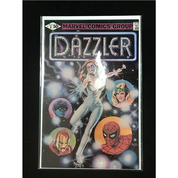 MARVEL COMICS DAZZLER NO.1