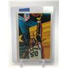 Image 1 : DAVID ROBINSON SIGNED TRADING CARD (AUTHENTICATION DIRECT COA)