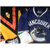 Image 3 : VANCOUVER CANUCKS HOCKEY JERSEY LOT