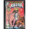 Image 1 : MARVEL COMICS KAZAR NO.1