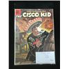 Image 1 : 1956 DELL COMICS THE CISCO KID NO.30