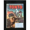 Image 1 : 1952  DELL COMICS TONTO NO.7