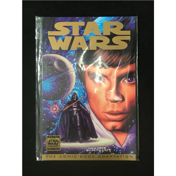 MARVEL COMICS STAR WARS COMIC BOOK