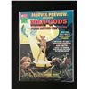 Image 1 : MARVEL PREVIEW PRESENTS MAN GODS NO.1