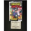 Image 1 : MARVEL COMICS AMAZING FANTASY NO.1 ARTIST SIGNED