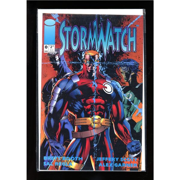Image Stormwatch #0