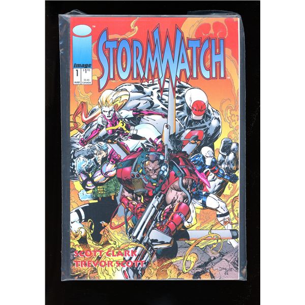 Image Stormwatch #1