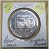 Image 1 : 1974 PROOF CANADA WINNIPEG DOLLAR