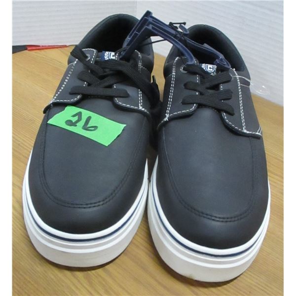 NEW:  CHAPS SHOES (SIZE 10)