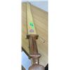 Image 1 : COLLECTIBLE:  30" WOODEN SWORD