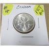 Image 1 : 1957 BU CANADA SILVER QUARTER