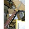 Image 1 : COLLECTIBLE:  45" WOODEN SWORD