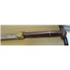Image 2 : COLLECTIBLE:  45" WOODEN SWORD