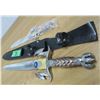 Image 1 : COLLECTIBLE:  FANTASY SWORD & SHEATH