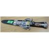 Image 2 : COLLECTIBLE:  FANTASY SWORD & SHEATH