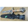 Image 1 : COLLECTIBLE:  HUNTING KNIFE