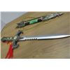Image 1 : COLLECTIBLE:  MINI DECORATED SWORD