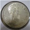 Image 2 : 1966 CANADA SILVER DOLLAR