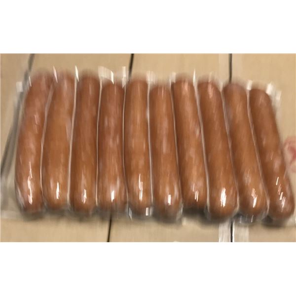 BURNS SMOKIES (6.17KG) - PACKAGE