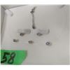 Image 1 : NECKLACE & EARRING SET