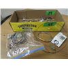 Image 1 : BOX C/W ASSORTED JEWELRY