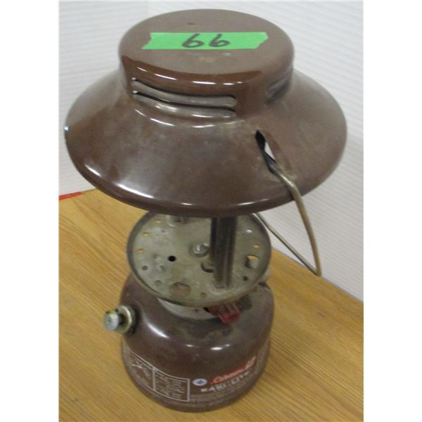 COLLECTIBLE:  COLEMAN LANTERN