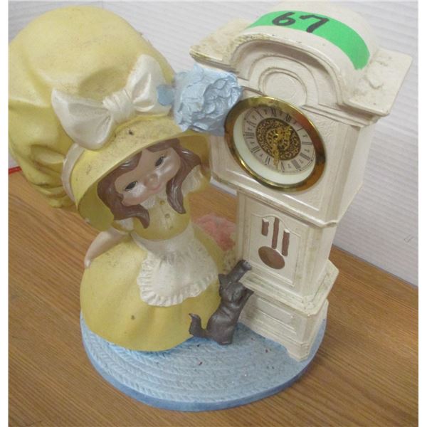 CERAMIC CLOCK