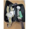 Image 1 : ASSORTMENT OF WATCHES