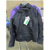 Image 1 : FREIGHT DAMAGE (AS IS):  LADIES JOE ROCKET JACKET (SIZE 20)