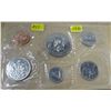Image 1 : 1970 PROOF CANADA MINT SEALED COIN SET