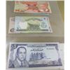 Image 1 : STOCK SHEET OF WORLD COLLECTABLE BANK NOTES