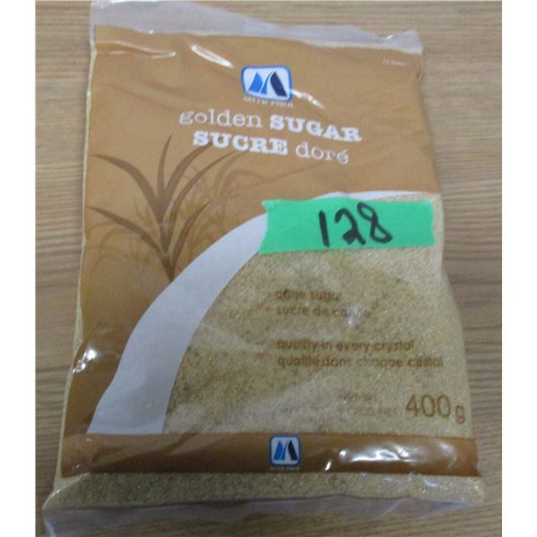 YELLOW SUGAR (400G) - BAG