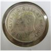 Image 2 : 1940 CANADA KING GEORGE VI SILVER HALF DOLLAR