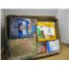 Image 1 : FREIGHT DAMAGE (AS IS):  FLAT OF ENERGY BARS